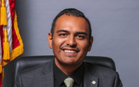 California mayor Alex Garcia faces calls to resign over video where he